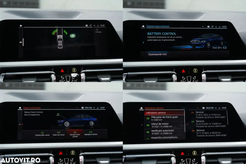 BMW Seria 3 din 2022 cu 171.366 km - oferta BMW168937 - foto 13