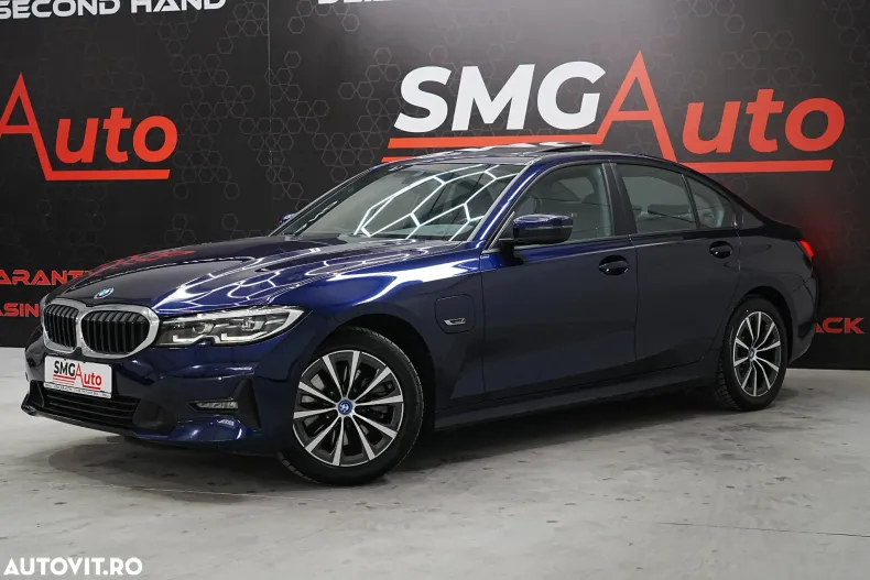 BMW Seria 3 din 2022 cu 171.366 km - oferta BMW168937 - foto 29