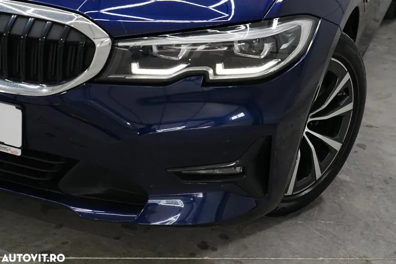 BMW Seria 3 din 2022 cu 171.366 km - oferta BMW168937 - foto 31
