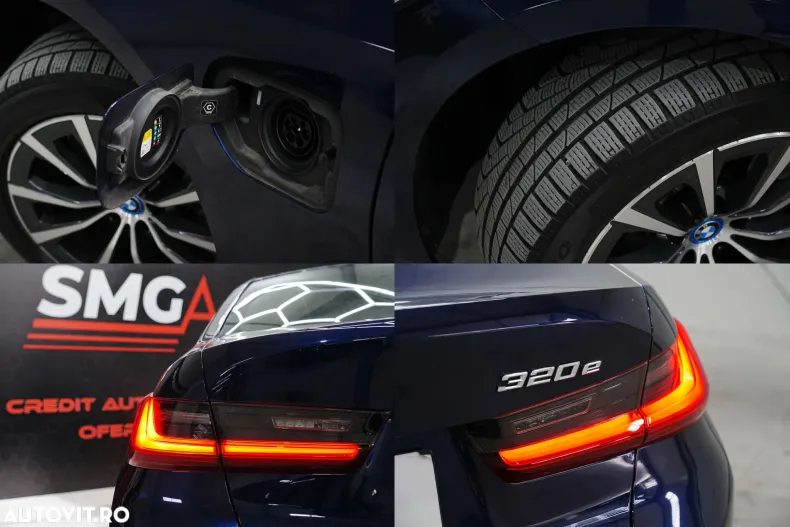BMW Seria 3 din 2022 cu 171.366 km - oferta BMW168937 - foto 33
