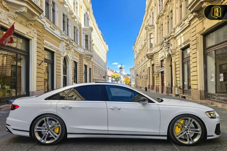 Audi S8 din 2023 cu 109.200 km - oferta AUD168938 - foto 8