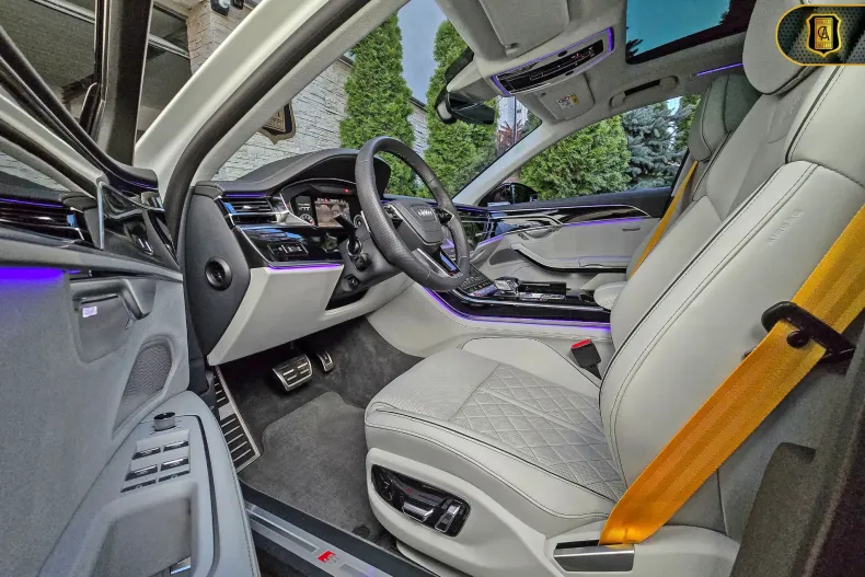 Audi S8 din 2023 cu 109.200 km - oferta AUD168938 - foto 26