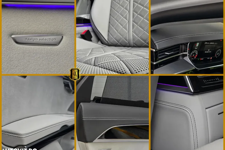 Audi S8 din 2023 cu 109.200 km - oferta AUD168938 - foto 36