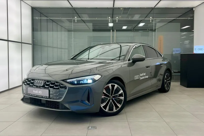 Audi A5 din 2025 cu 1.500 km - oferta AUD168939 - foto 2