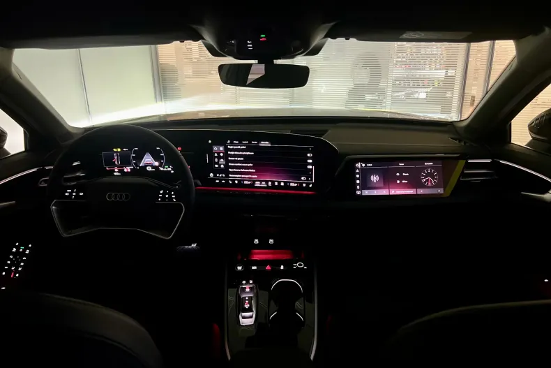 Audi A5 din 2025 cu 1.500 km - oferta AUD168939 - foto 16