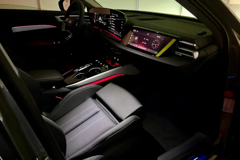 Audi A5 din 2025 cu 1.500 km - oferta AUD168939 - foto 27