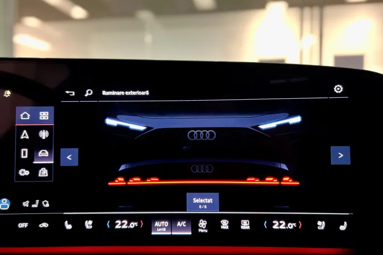 Audi A5 din 2025 cu 1.500 km - oferta AUD168939 - foto 32