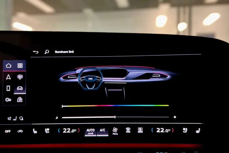 Audi A5 din 2025 cu 1.500 km - oferta AUD168939 - foto 33