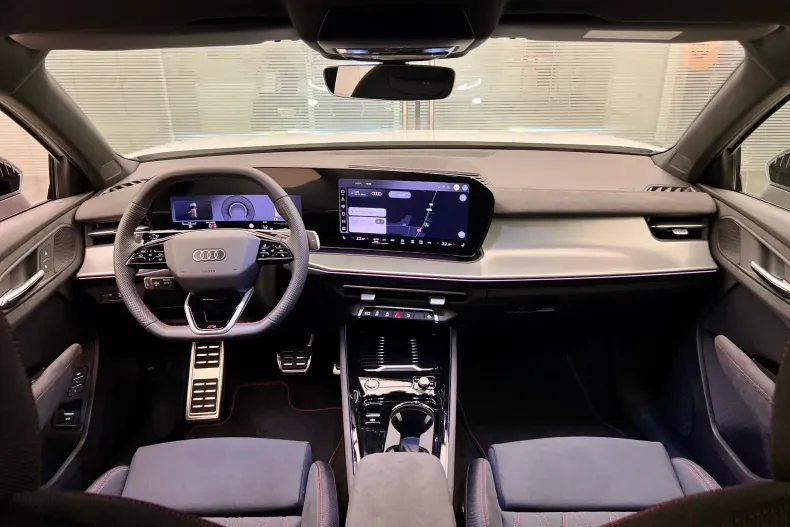 Audi Q3 din 2025 cu 1.500 km - oferta AUD168940 - foto 16