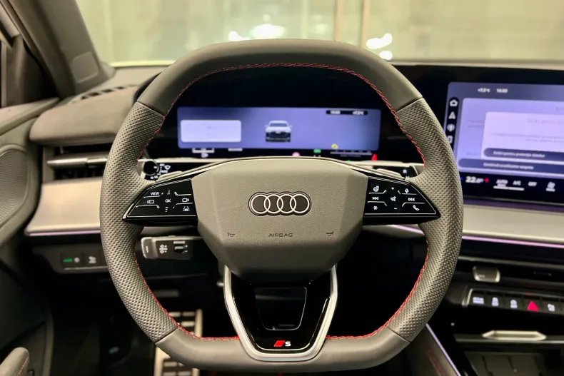 Audi Q3 din 2025 cu 1.500 km - oferta AUD168940 - foto 17