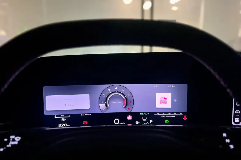 Audi Q3 din 2025 cu 1.500 km - oferta AUD168940 - foto 18