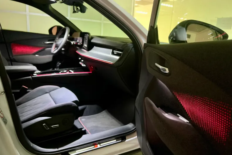 Audi Q3 din 2025 cu 1.500 km - oferta AUD168940 - foto 28