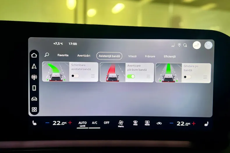 Audi Q3 din 2025 cu 1.500 km - oferta AUD168940 - foto 31