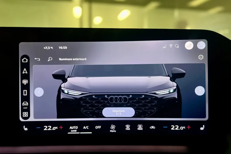 Audi Q3 din 2025 cu 1.500 km - oferta AUD168940 - foto 33