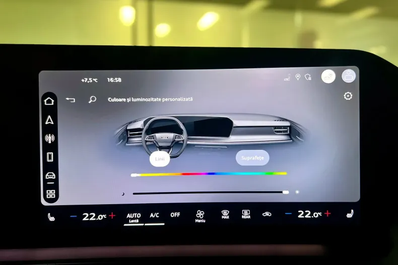 Audi Q3 din 2025 cu 1.500 km - oferta AUD168940 - foto 34