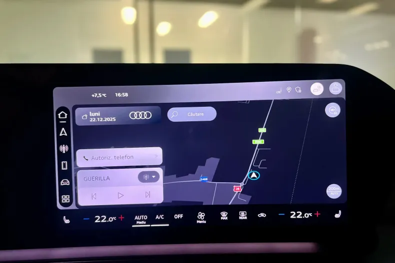 Audi Q3 din 2025 cu 1.500 km - oferta AUD168940 - foto 35