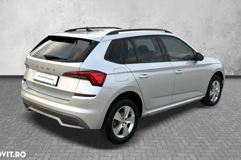 Skoda Kamiq din 2022 cu 66.269 km - oferta SKO168941 - foto 5