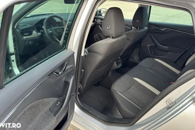 Skoda Kamiq din 2022 cu 66.269 km - oferta SKO168941 - foto 12