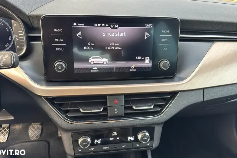 Skoda Kamiq din 2022 cu 66.269 km - oferta SKO168941 - foto 13