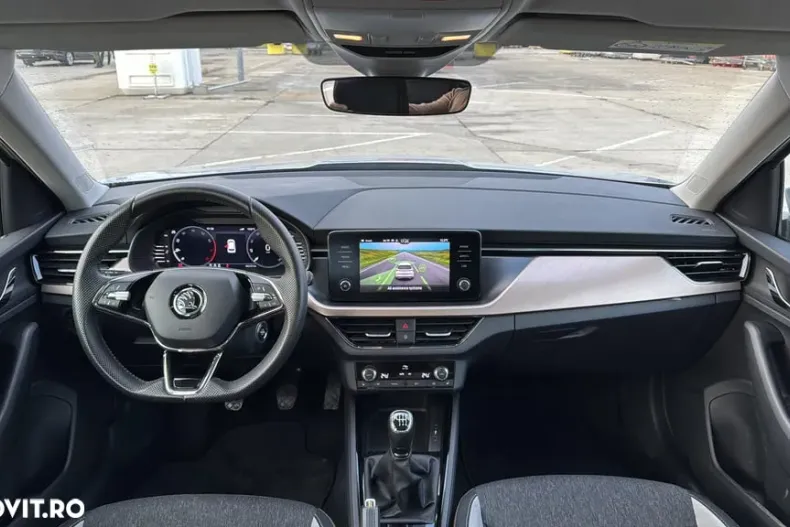 Skoda Kamiq din 2022 cu 66.269 km - oferta SKO168941 - foto 16