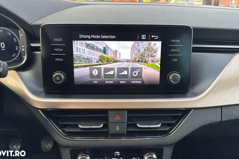 Skoda Kamiq din 2022 cu 66.269 km - oferta SKO168941 - foto 17