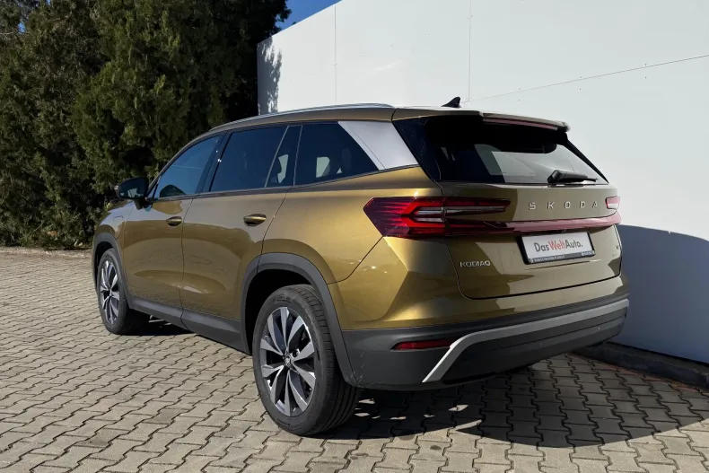 Skoda Kodiaq din 2025 cu 7.300 km - oferta SKO168942 - foto 6