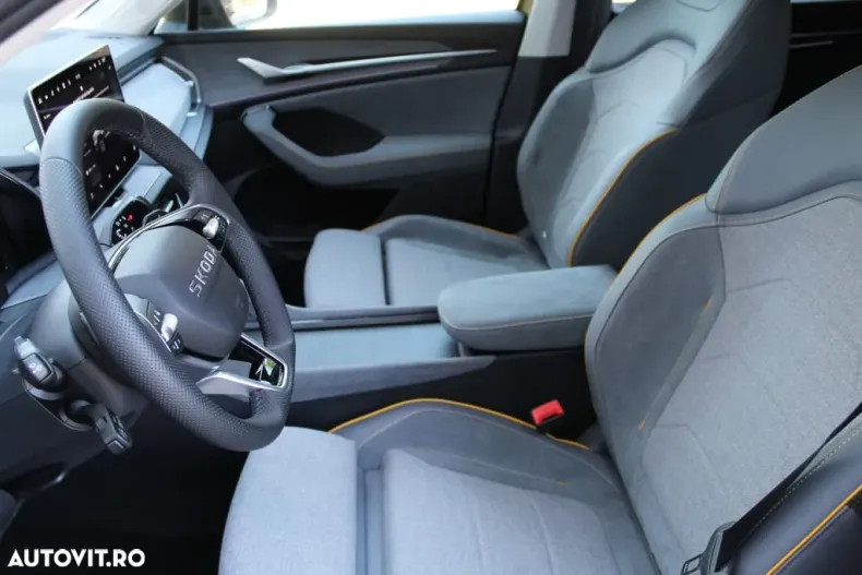 Skoda Kodiaq din 2025 cu 7.300 km - oferta SKO168942 - foto 28