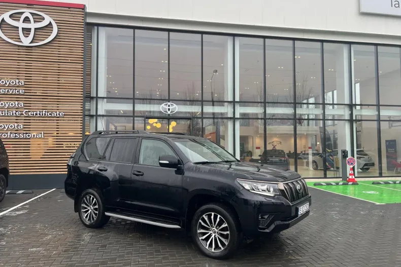Toyota Land Cruiser din 2022 cu 140.967 km - oferta TOY168943 - foto 3