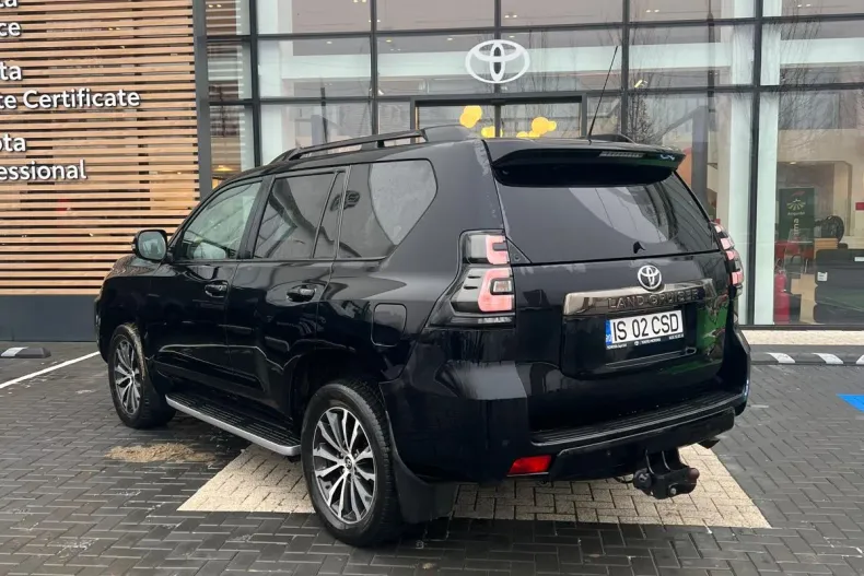 Toyota Land Cruiser din 2022 cu 140.967 km - oferta TOY168943 - foto 5