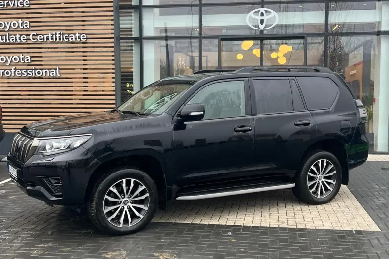Toyota Land Cruiser din 2022 cu 140.967 km - oferta TOY168943 - foto 9
