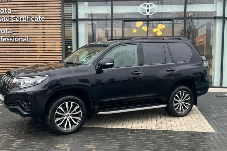 Toyota Land Cruiser din 2022 cu 140.967 km - oferta TOY168943 - foto 10