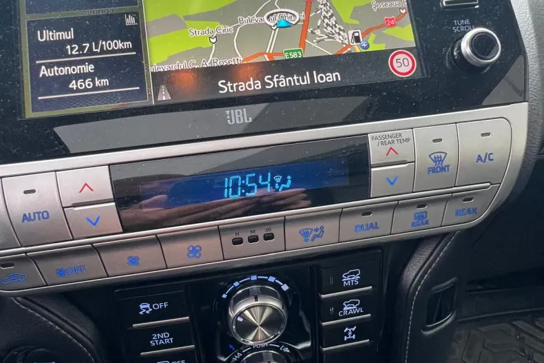 Toyota Land Cruiser din 2022 cu 140.967 km - oferta TOY168943 - foto 20