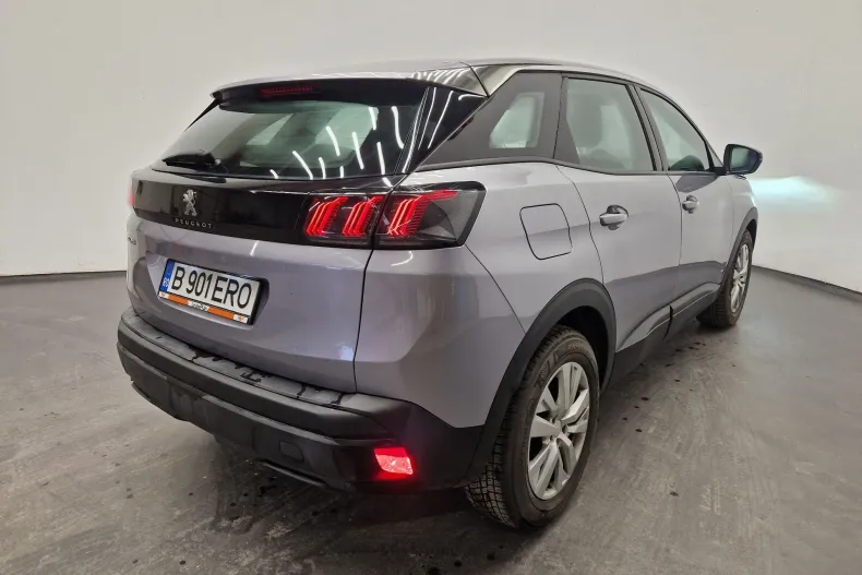 Peugeot 3008 din 2021 cu 51.426 km - oferta PEU168944 - foto 2