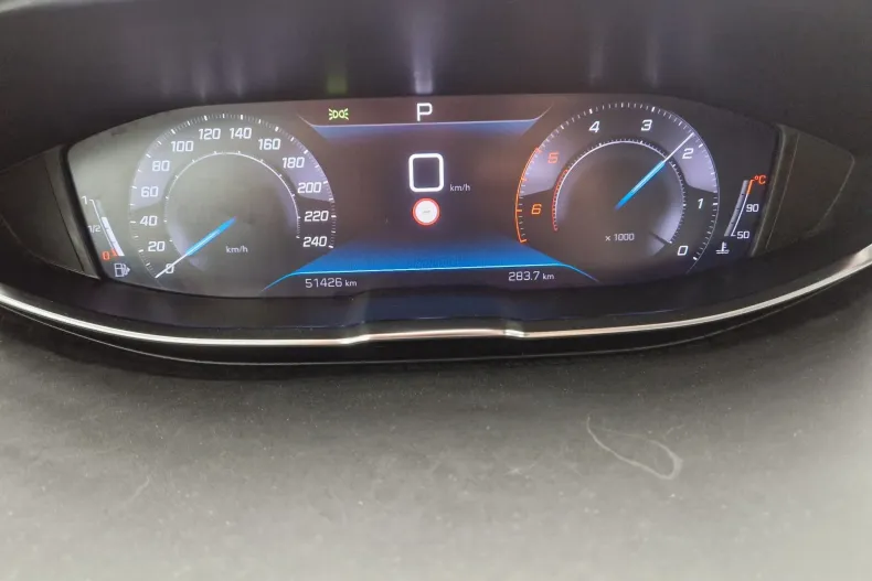 Peugeot 3008 din 2021 cu 51.426 km - oferta PEU168944 - foto 7