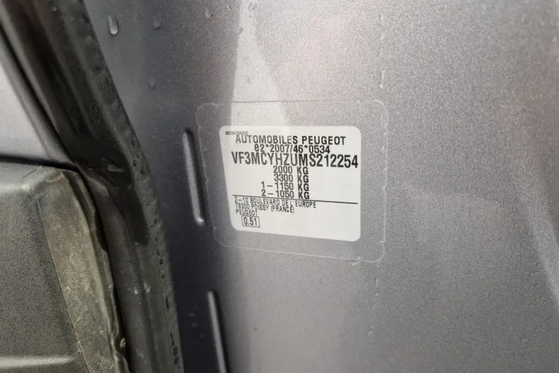 Peugeot 3008 din 2021 cu 51.426 km - oferta PEU168944 - foto 8