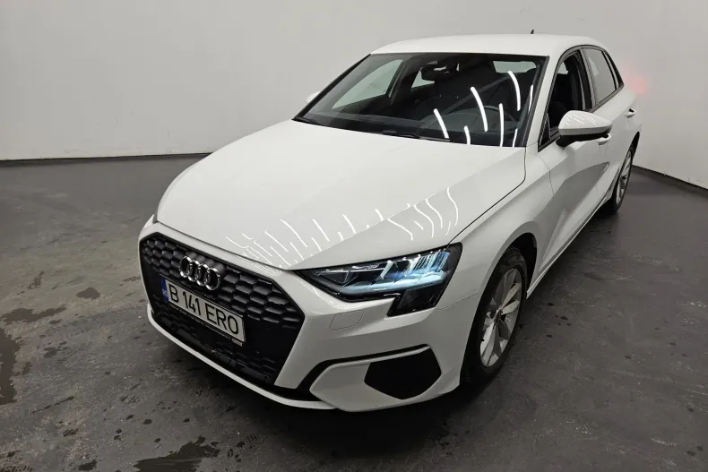 Audi A3 din 2022 cu 37.041 km - oferta AUD168945 - foto 1