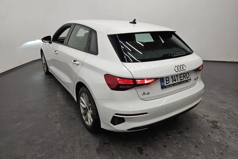 Audi A3 din 2022 cu 37.041 km - oferta AUD168945 - foto 7