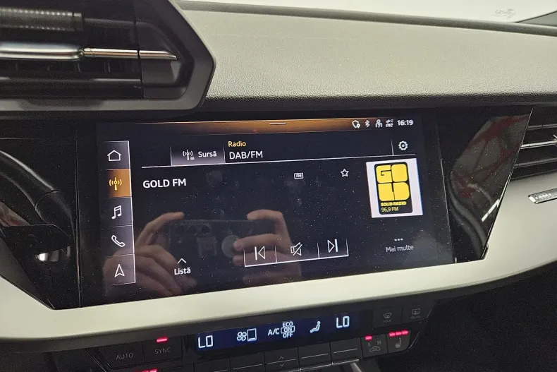 Audi A3 din 2022 cu 37.041 km - oferta AUD168945 - foto 13