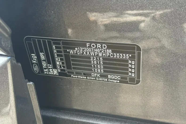 Ford Kuga din 2023 cu 108.000 km - oferta FOR168946 - foto 39