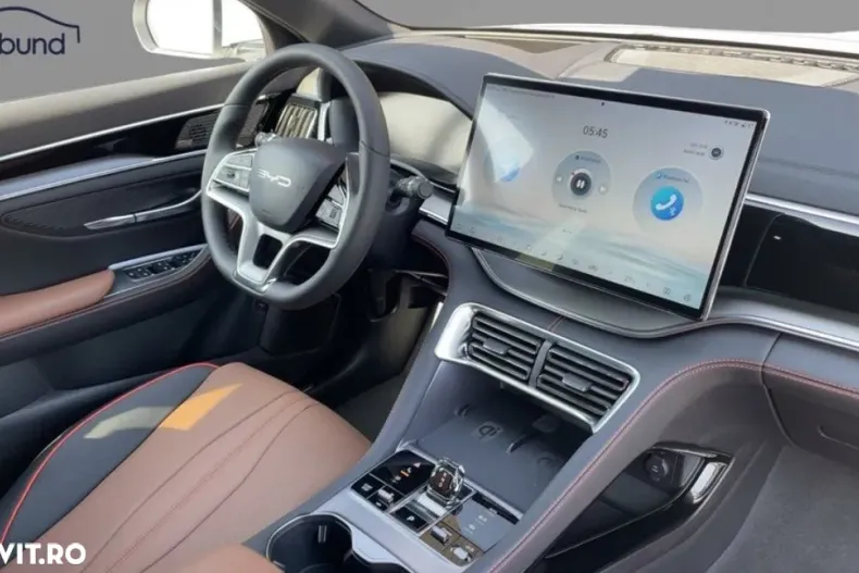 BYD SEAL U din 2025 cu 9.990 km - oferta BYD168947 - foto 5