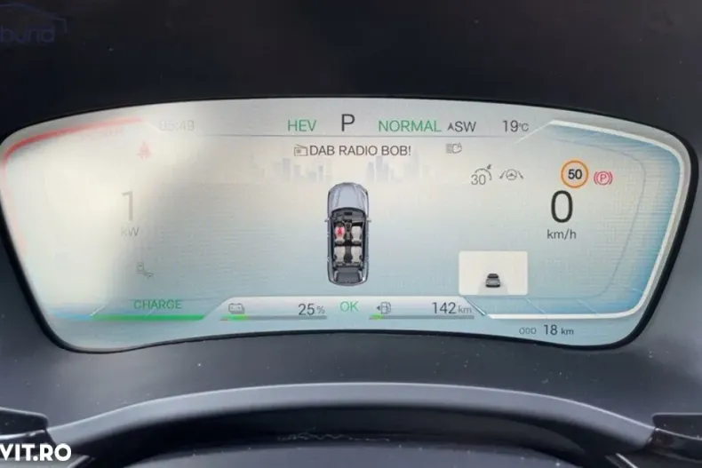 BYD SEAL U din 2025 cu 9.990 km - oferta BYD168947 - foto 12