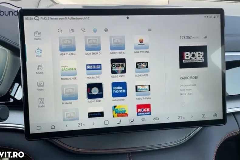 BYD SEAL U din 2025 cu 9.990 km - oferta BYD168947 - foto 18