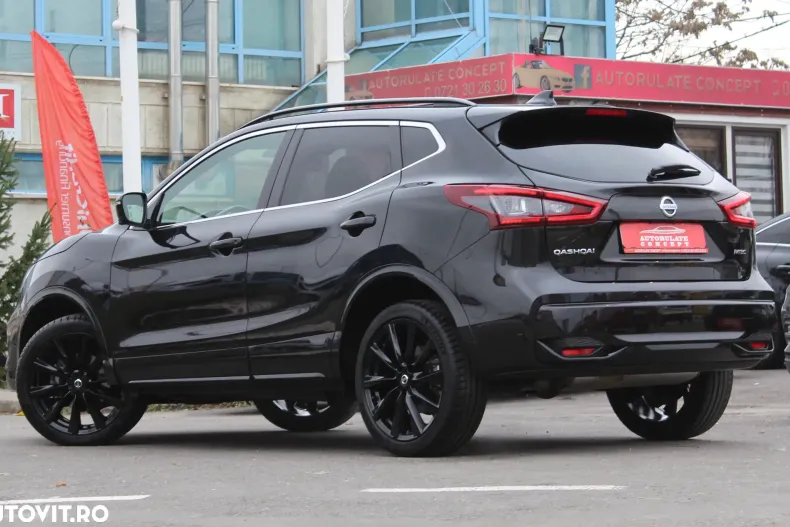 Nissan Qashqai din 2020 cu 112.744 km - oferta NIS168948 - foto 2
