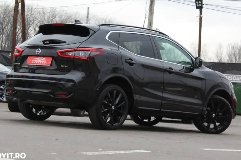 Nissan Qashqai din 2020 cu 112.744 km - oferta NIS168948 - foto 3