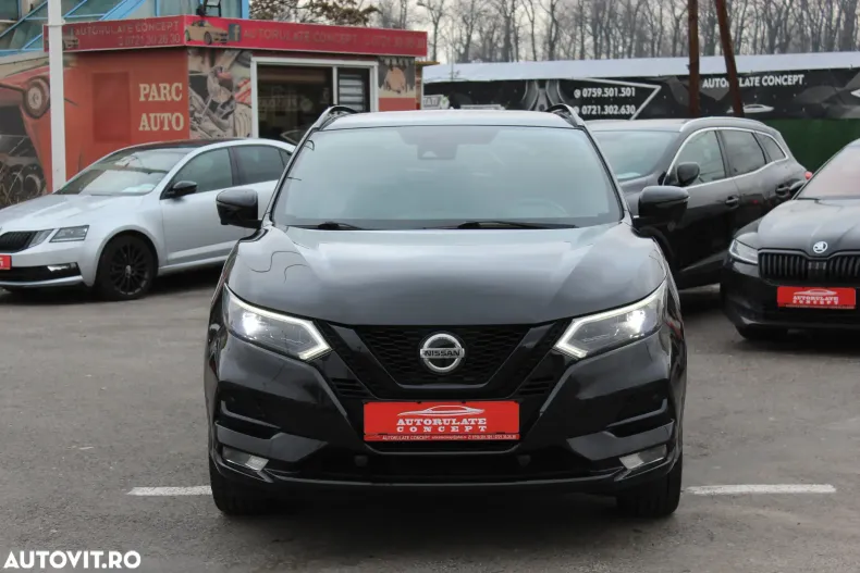 Nissan Qashqai din 2020 cu 112.744 km - oferta NIS168948 - foto 4