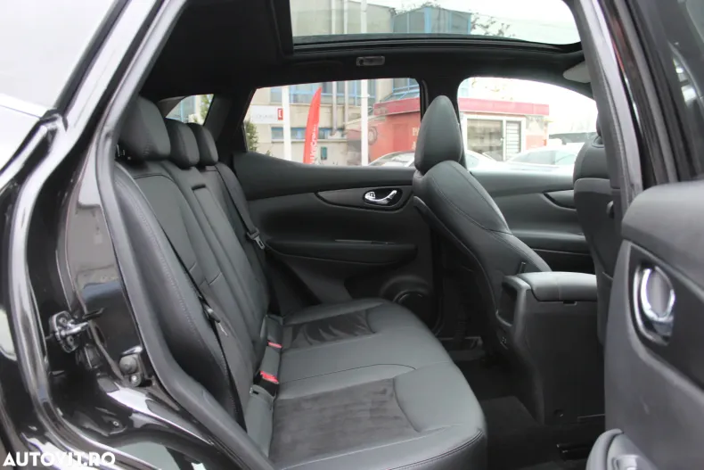 Nissan Qashqai din 2020 cu 112.744 km - oferta NIS168948 - foto 7