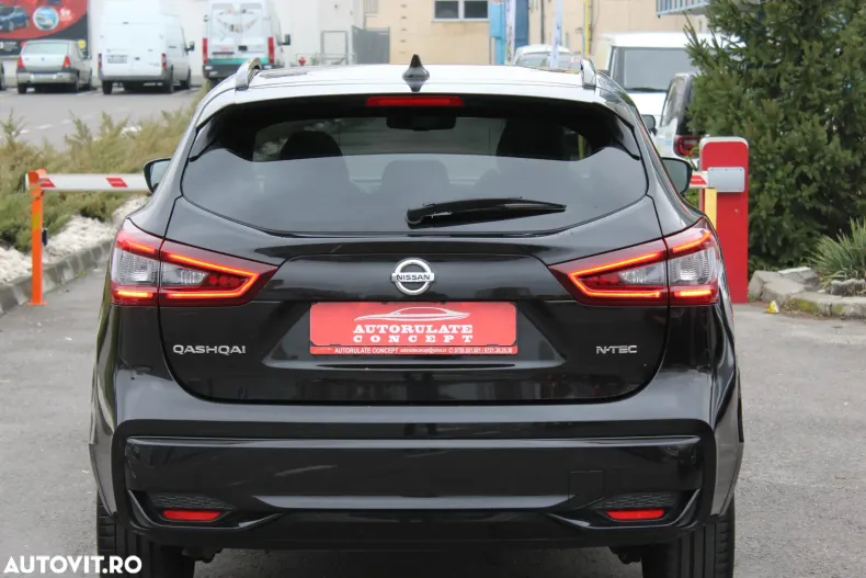Nissan Qashqai din 2020 cu 112.744 km - oferta NIS168948 - foto 9