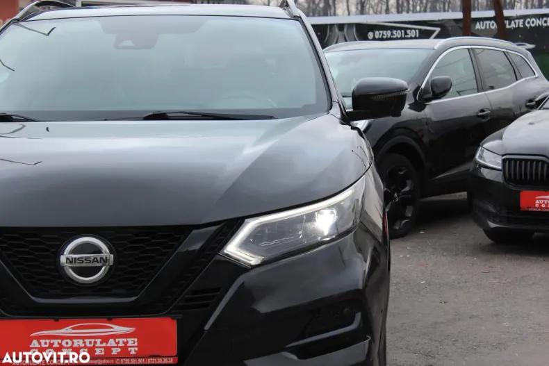 Nissan Qashqai din 2020 cu 112.744 km - oferta NIS168948 - foto 10