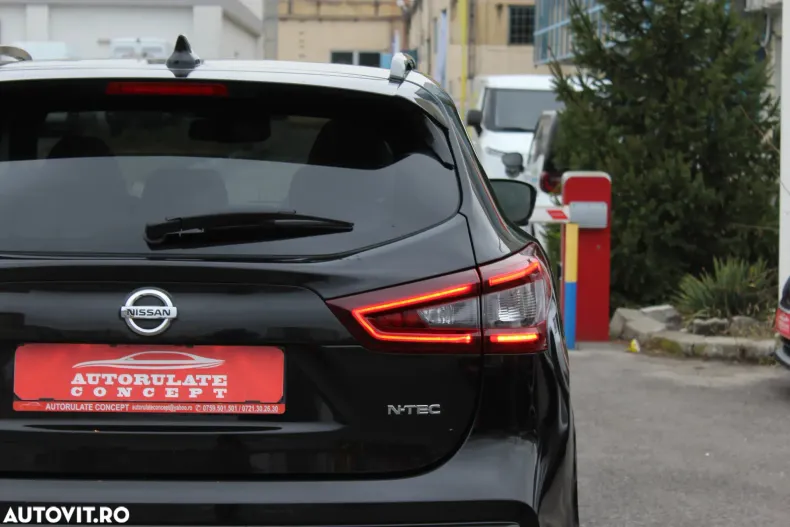 Nissan Qashqai din 2020 cu 112.744 km - oferta NIS168948 - foto 11