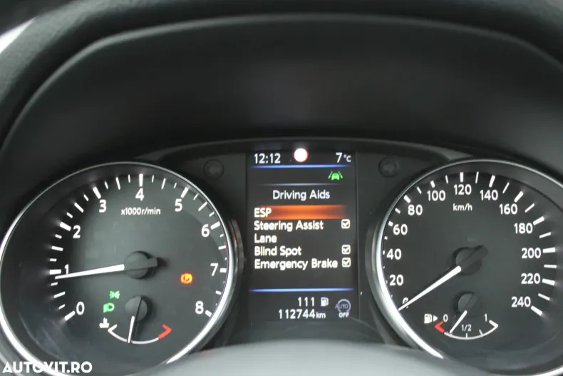 Nissan Qashqai din 2020 cu 112.744 km - oferta NIS168948 - foto 25